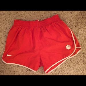 Nike Clemson shorts